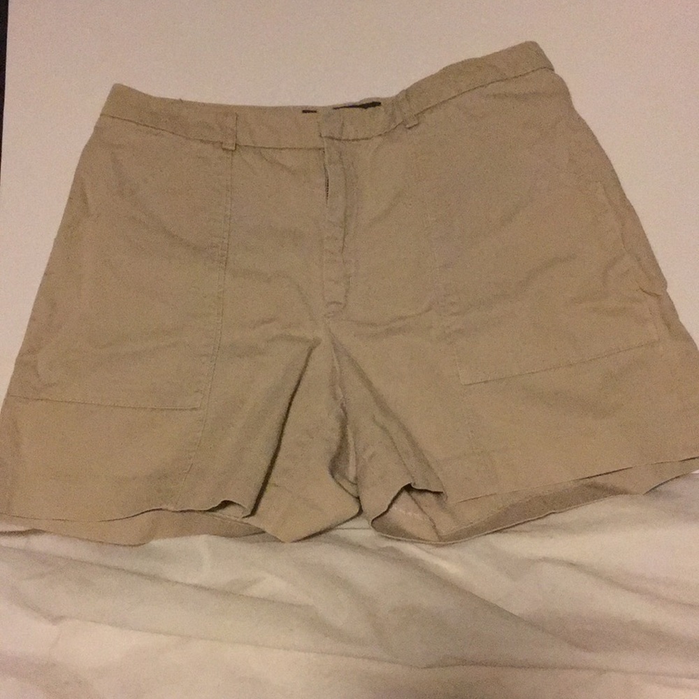 Banana republic shorts